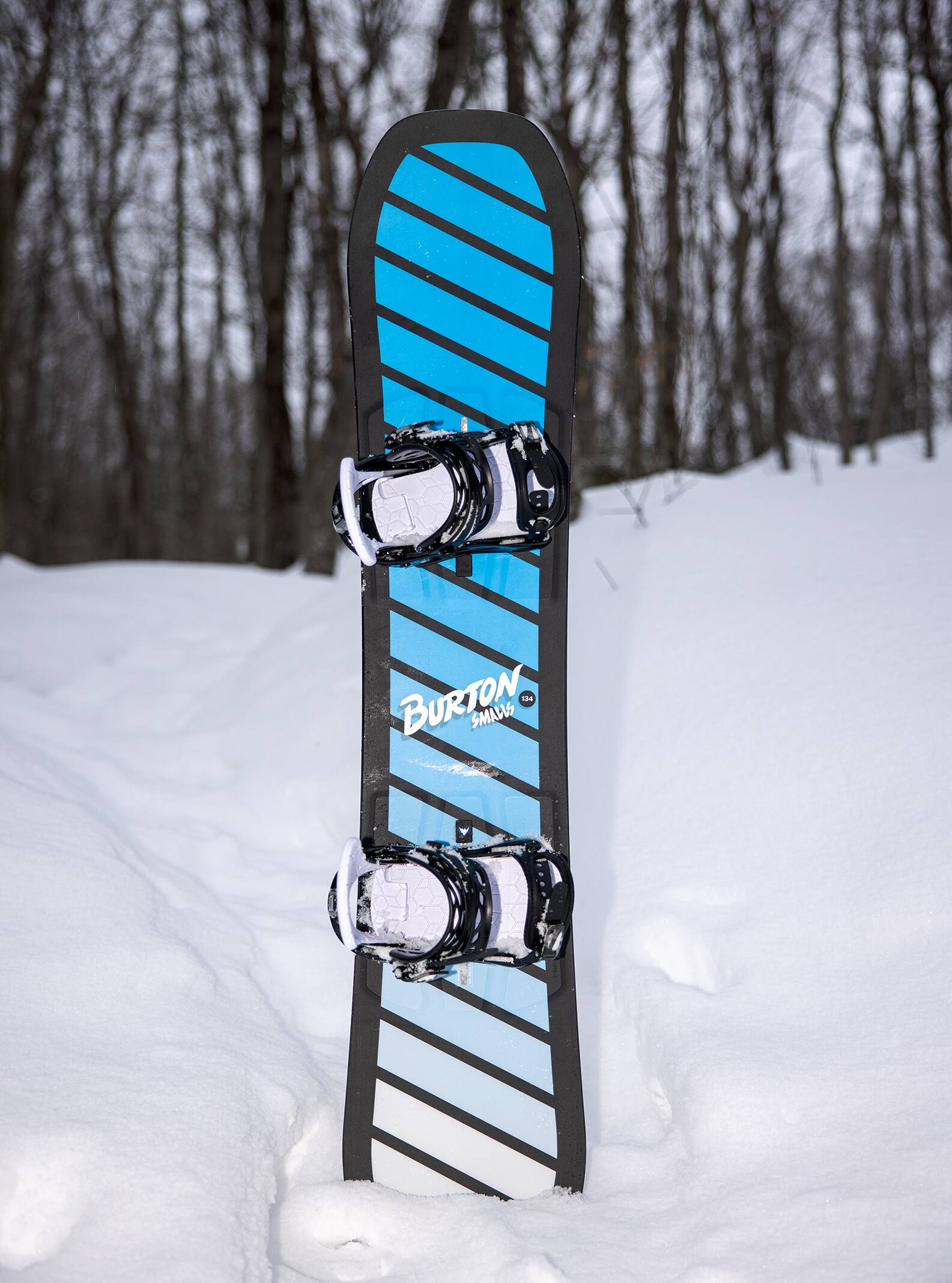 Kids' Smalls Snowboard 2024 - Burton Rentals & Resale US