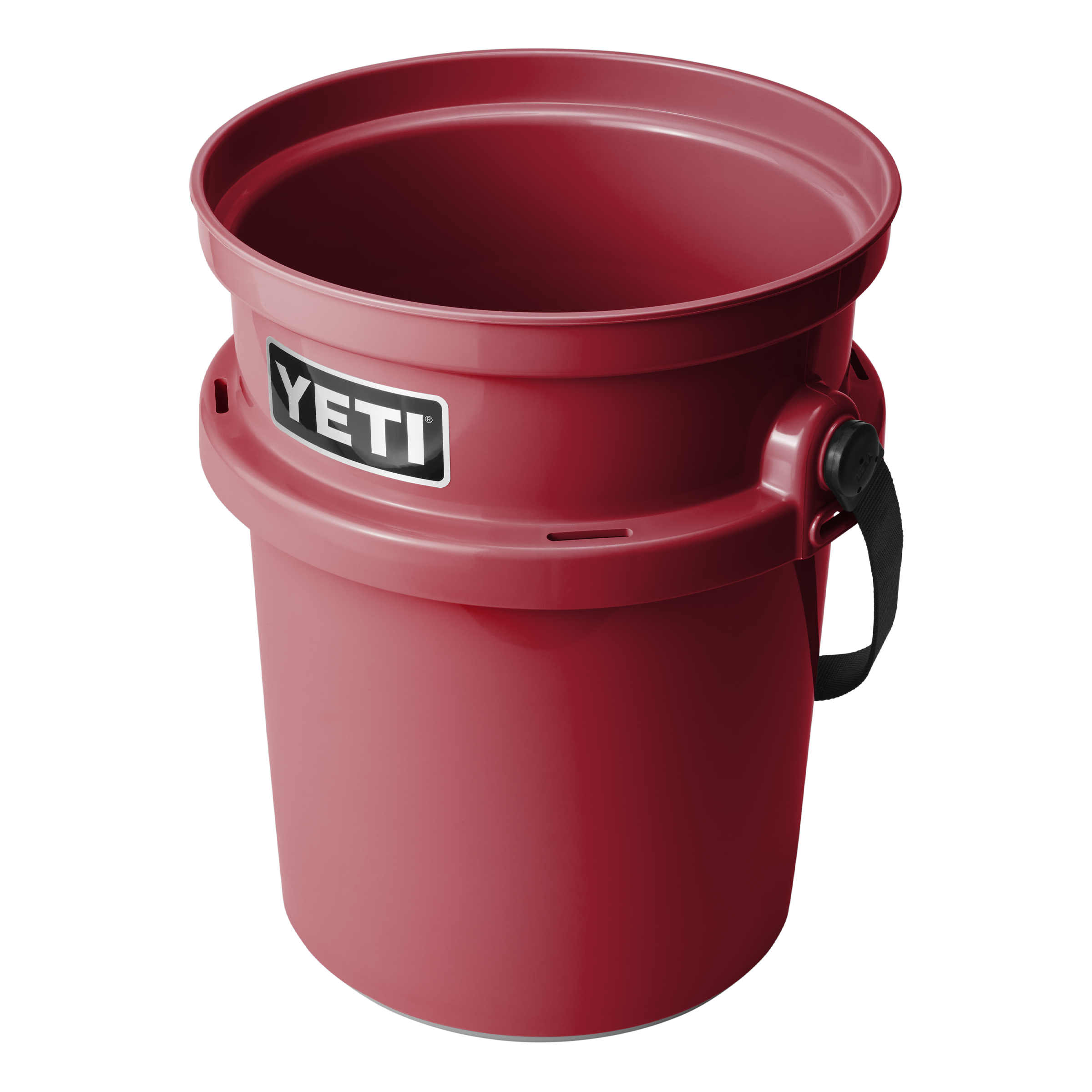 YETI LoadOut 5-Gallon Bucket - White – Crook and Crook Fishing