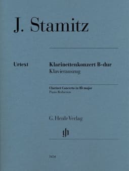 Stamitz: Clarinet Concerto in Bb major
