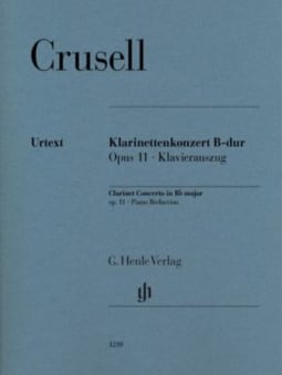 Crusell: Clarinet Concerto in Bb Major, Op. 11