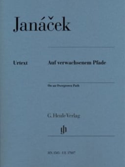 Janacek: On An Overgrown Path (Piano)