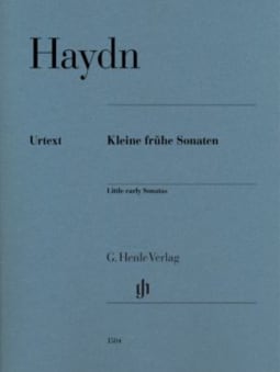 Haydn: Little Early Sonatas