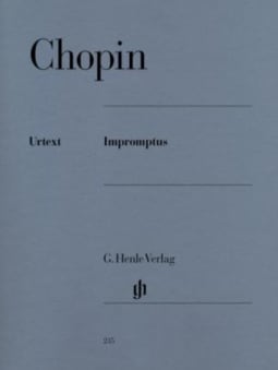 Chopin: Impromptus