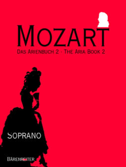 Mozart: The Aria ( Soprano) - Book 2