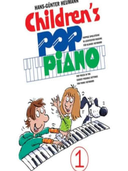 Children's Pop Piano - Book 1