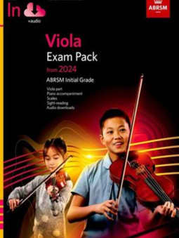 AB Viola Exam Pack c\w OA (fr 2024) - Initial