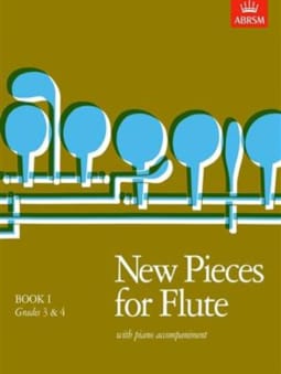 Graded Wind Music Series: Flute - Book 1