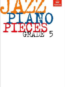Jazz Piano Pieces - Grade 5