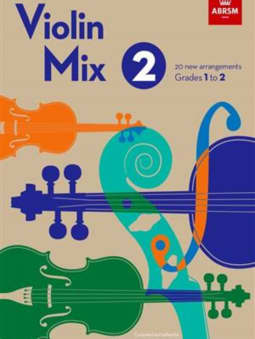 Violin Mix - Book 2 (Grades 1-2)