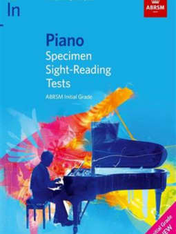 Piano Sp. Sight- Reading Tests (2020) - Grade Initial