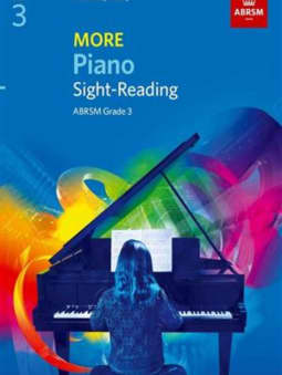 More Piano Sight-Reading - Grade 3