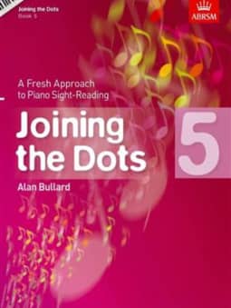 Joining the Dots for Piano - Book 5