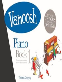 Vamoosh Piano c\w OA - Book 1