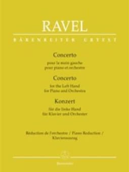 Ravel: Piano Concerto for the Left Hand (2 Pianos)