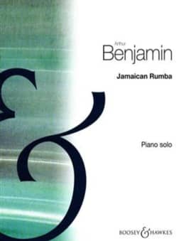 Benjamin: Jamaican Rumba (Piano)
