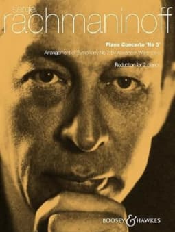 Rachmaninov: Piano Concerto No.5(2 Pianos)arr. Sym No.2