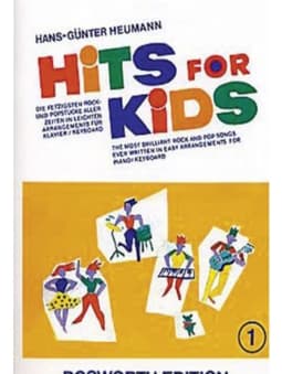 Hits for Kids - Book 1