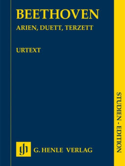 Beethoven: Arias, (Sop. & Bass), Duets & Trios SE