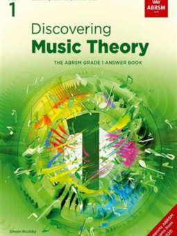Discovering Music Answer - Grade 1