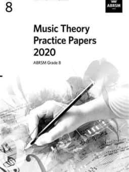 Theory Papers - 2020 Grade 8
