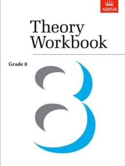 Theory Workbook - Grade 8 (new)