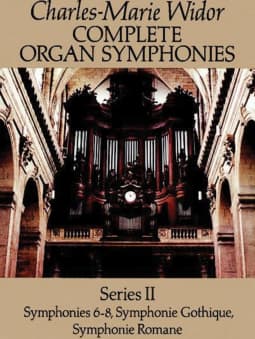 Widor: Organ Symphonies - Series 2