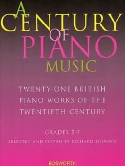 A Century of Piano Music (Gds 5-7)