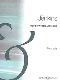Jenkins: Boogie Woogie Llanoogie