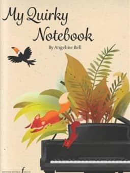 Bell: My Quirky Notebook