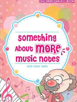 Something About MORE Music Notes
