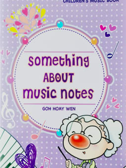 Something About Music Notes