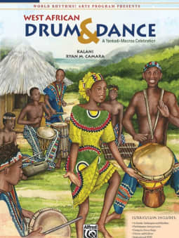 West African Drum & Dance (Student)