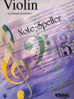 String Note Speller: Violin