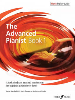 The Advanced Pianist - Book 1