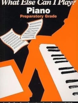 What Else Can I Play? - Grade Prep
