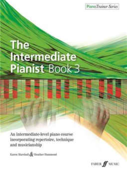 The Intermediate Pianist - Book 3