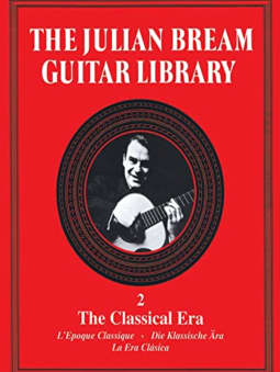 The Julian Bream Guitar 2: The Classical Era