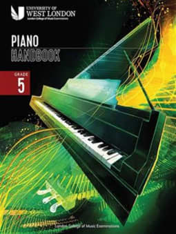 Piano Handbook (2021-2024): Grade 5