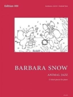 Snow: Animal Jazz (Piano)