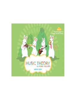 Yeow: Music Theory for Young Violinist - Book 2