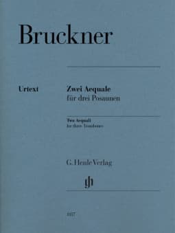 Bruckner: 2 Aequale (for 3 trombones)