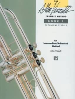 Vizzutti: Trumpet Method - Book 1 (Technical Studies)