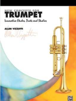 New Concepts for Trumpet (innovative etudes,duets & studies)