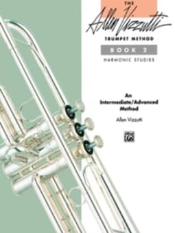 Vizzutti: Trumpet Method - Book 2 (Harmonic Studies)