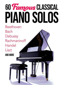 60 Famous Classical Piano Solos