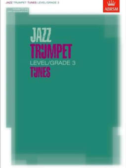 Jazz Trumpet Tunes c\w CD-Grade 3