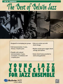 Young Jazz Collection - 1st Bb Trumpet