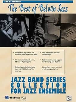 Jazz Band Series Collection: 3rd BbTrumpet