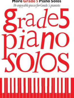 More Grade 5 Piano Solos