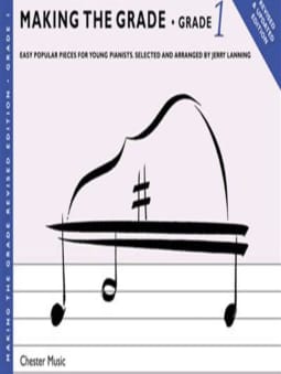 Making the Grade (Piano) - Grade 1 (rev.)